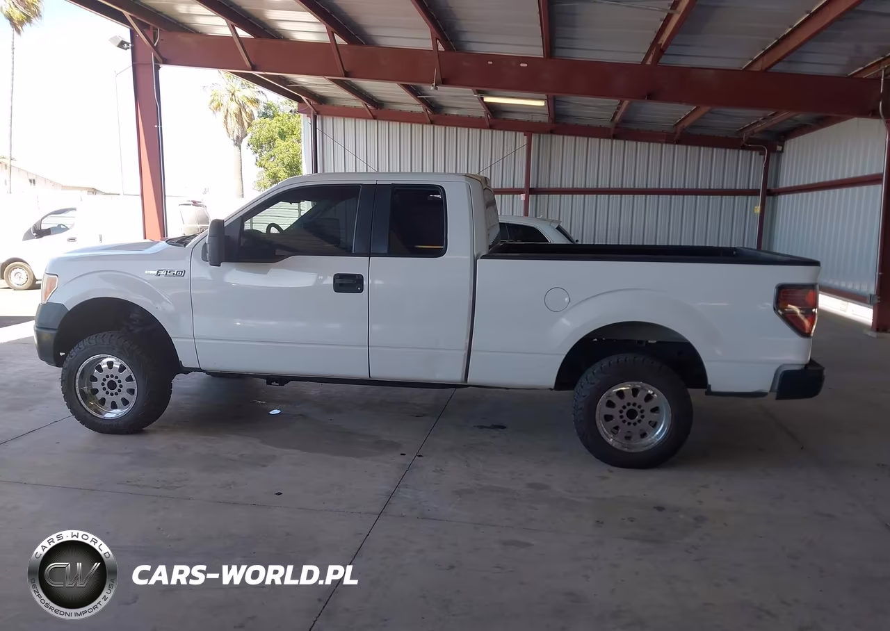 2012 Ford F-150 Xl VIN:1FTFX1EF0CFC22760 - 14