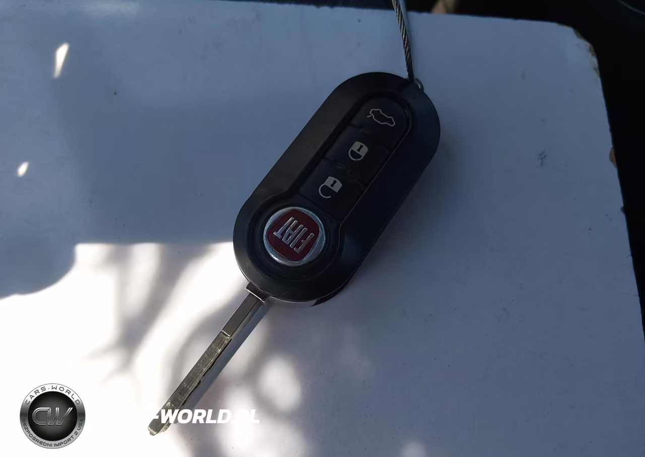 2014 Fiat 500C Gq Edition VIN:3C3CFFJH0ET190190 - 11