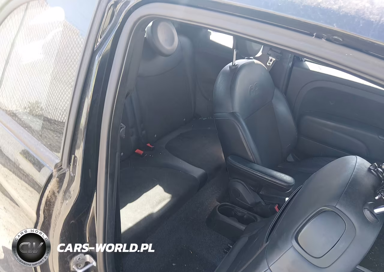 2014 Fiat 500C Gq Edition VIN:3C3CFFJH0ET190190 - 8