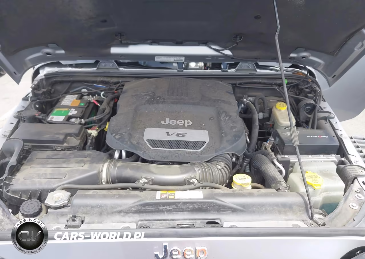 2014 Jeep Wrangler Unlimited Rubicon VIN:1C4BJWFG5EL120203 - 10