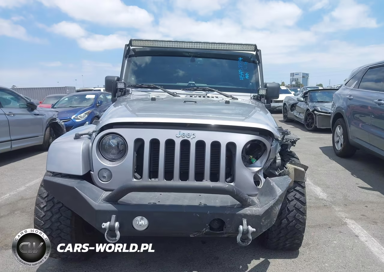 2014 Jeep Wrangler Unlimited Rubicon VIN:1C4BJWFG5EL120203 - 13