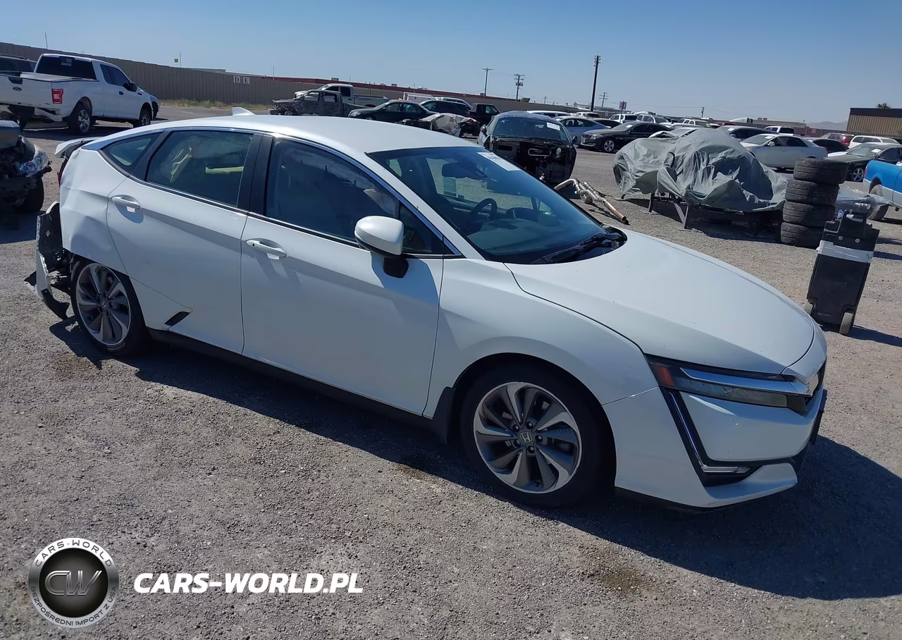 2018 Honda Clarity Plug-In Hybrid Touring – zdjęcie 1 z 16