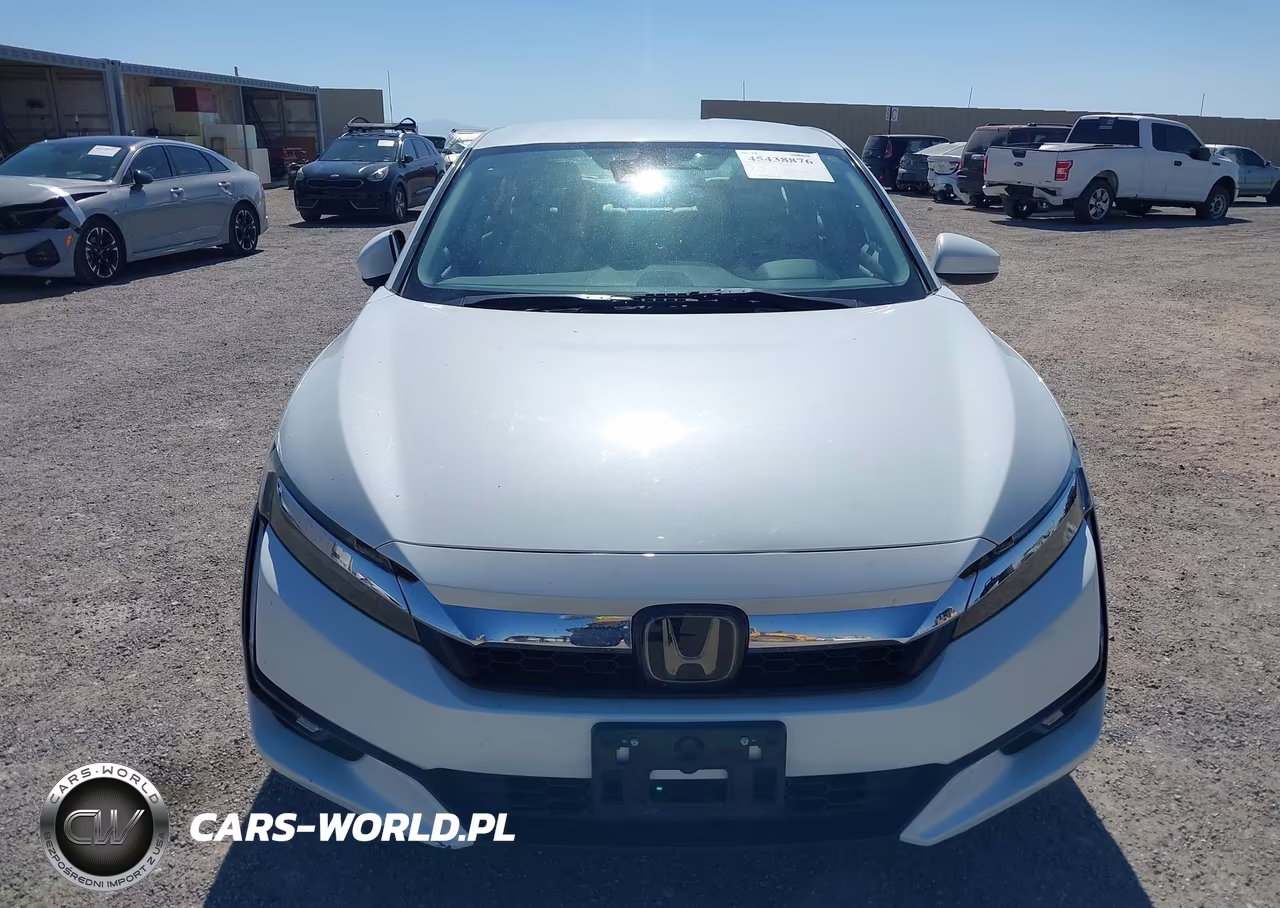 2018 Honda Clarity Plug-In Hybrid Touring VIN:JHMZC5F31JC024240 - 12