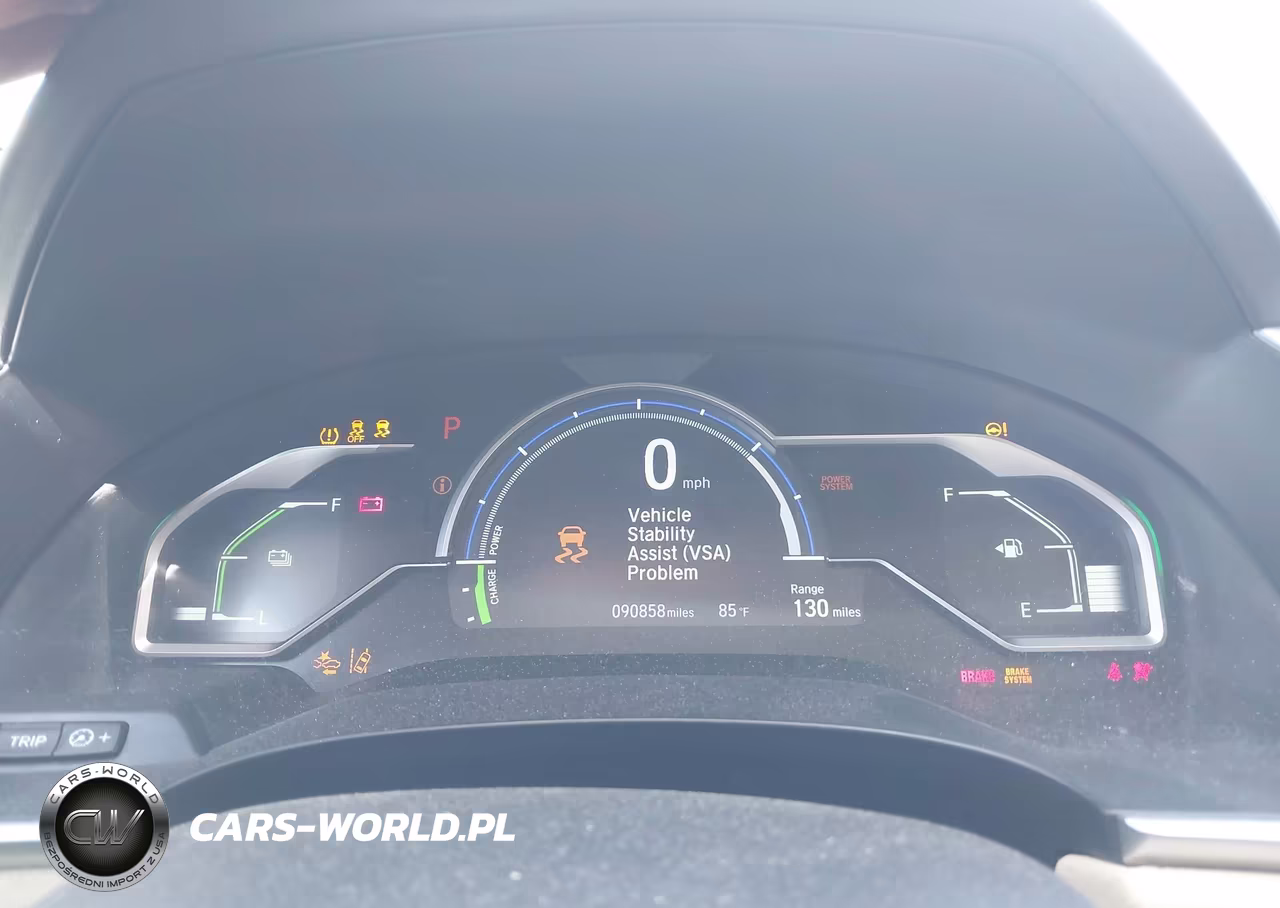 2018 Honda Clarity Plug-In Hybrid Touring VIN:JHMZC5F31JC024240 - 7
