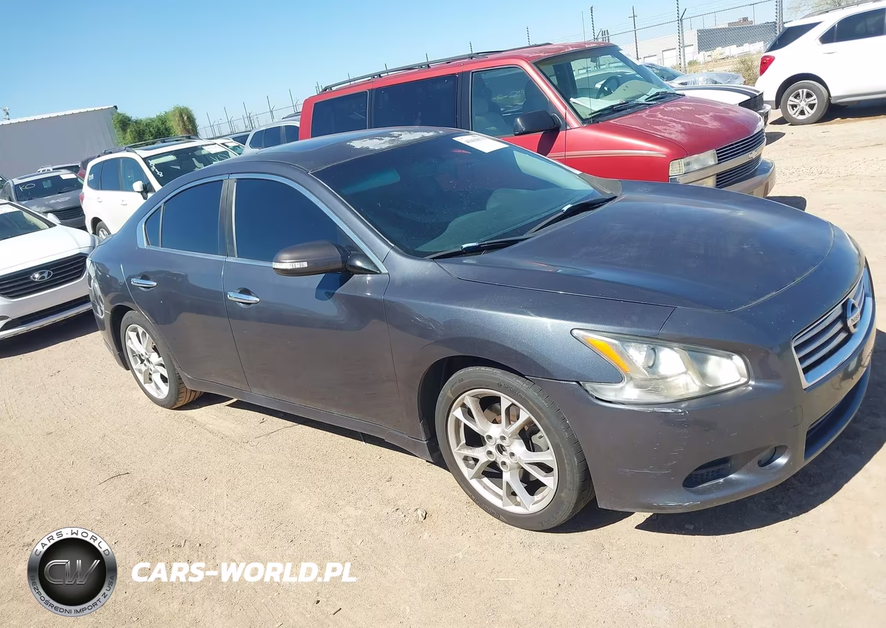 2013 Nissan Maxima 3.5 Sv