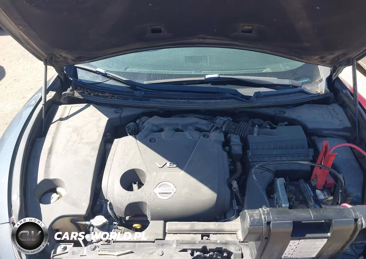 2013 Nissan Maxima 3.5 Sv VIN:1N4AA5AP5DC845821 - 10
