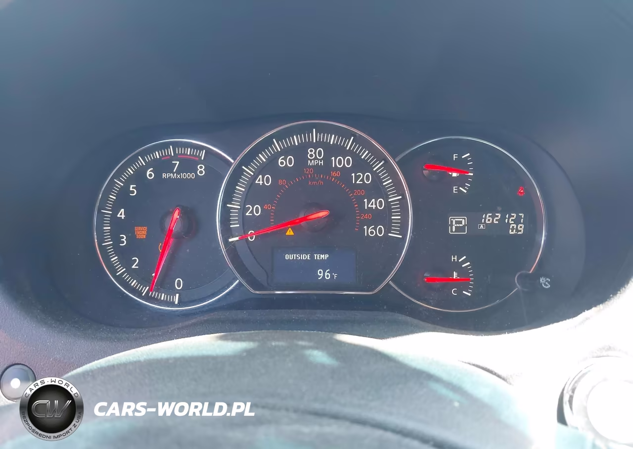 2013 Nissan Maxima 3.5 Sv VIN:1N4AA5AP5DC845821 - 7