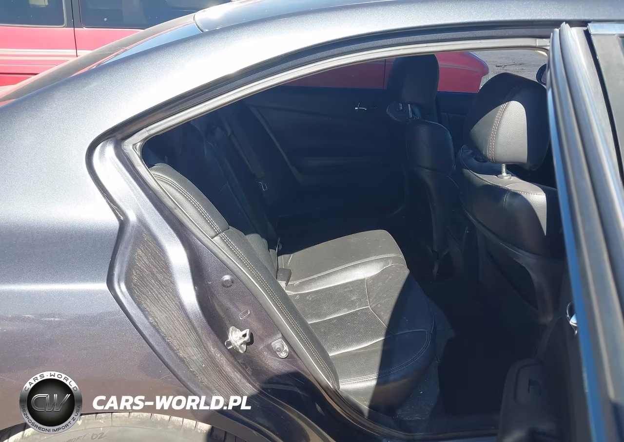 2013 Nissan Maxima 3.5 Sv VIN:1N4AA5AP5DC845821 - 8