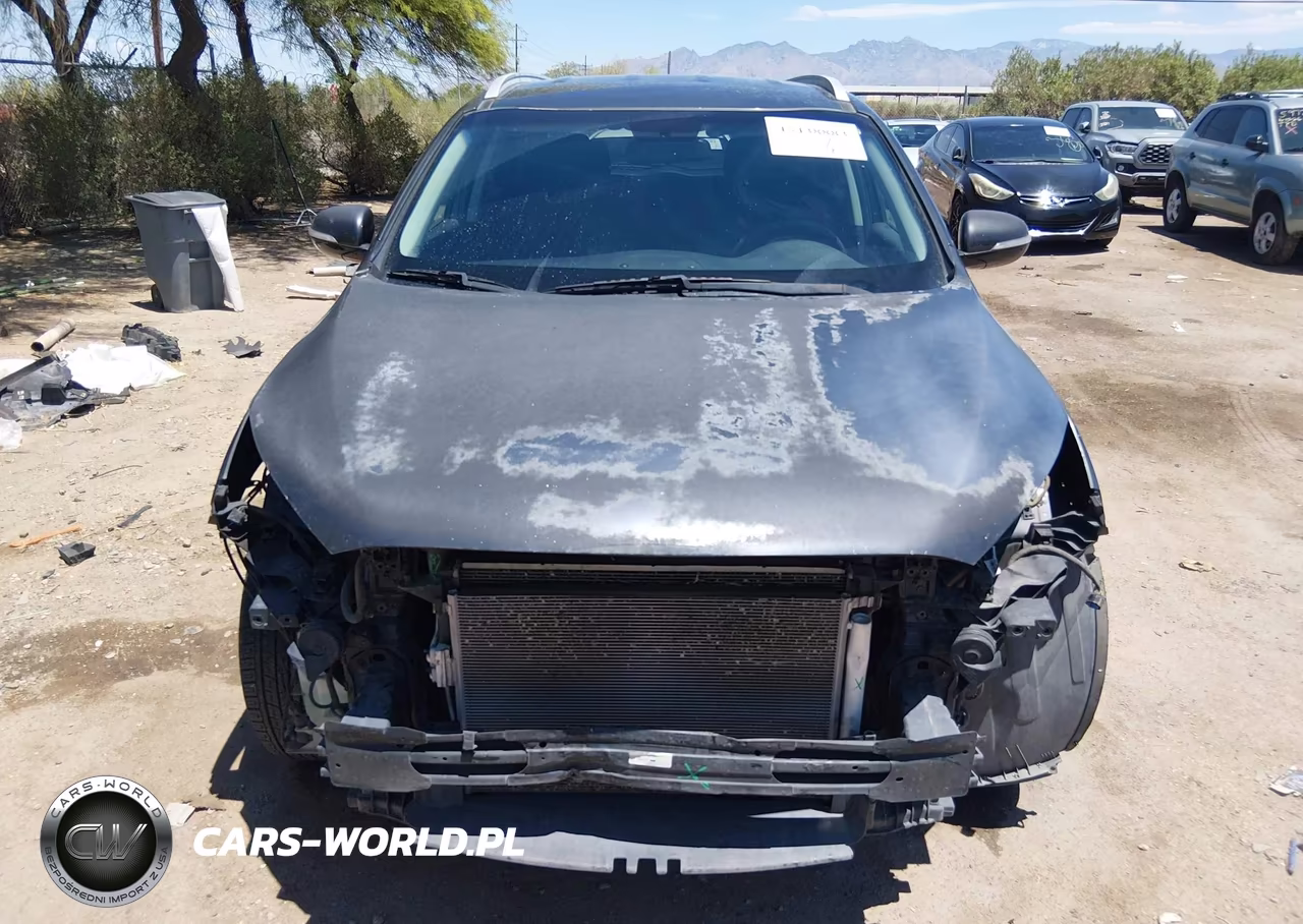2017 Kia Sorento 3.3L Lx VIN:5XYPGDA52HG331342 - 12