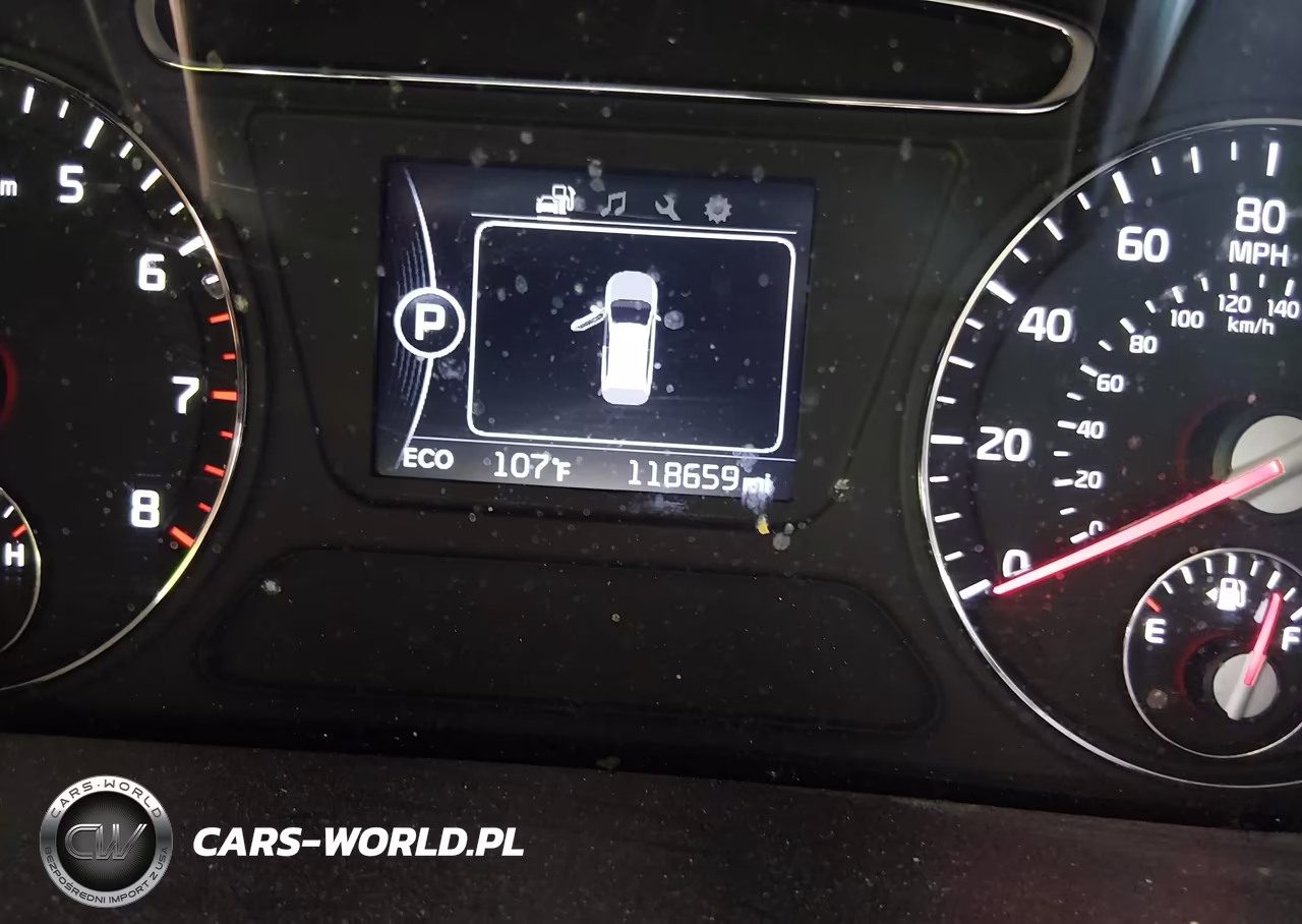 2017 Kia Sorento 3.3L Lx VIN:5XYPGDA52HG331342 - 15