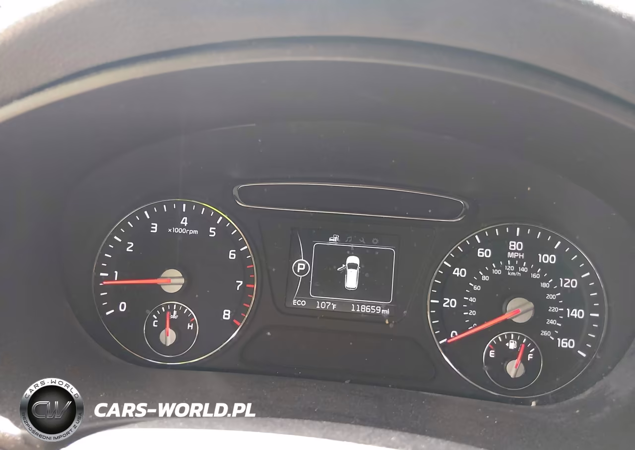2017 Kia Sorento 3.3L Lx VIN:5XYPGDA52HG331342 - 7