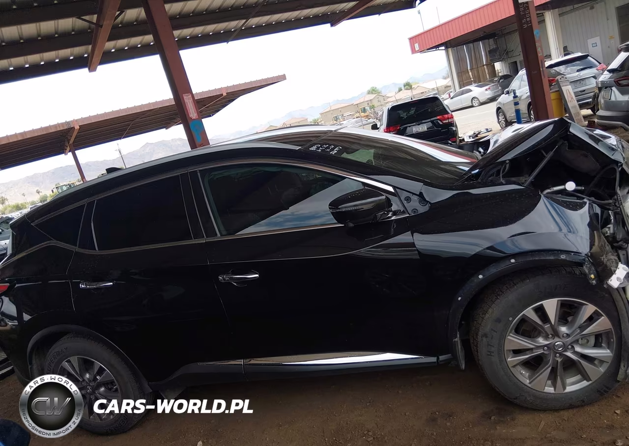 2018 Nissan Murano Sl VIN:5N1AZ2MH8JN164053 - 14
