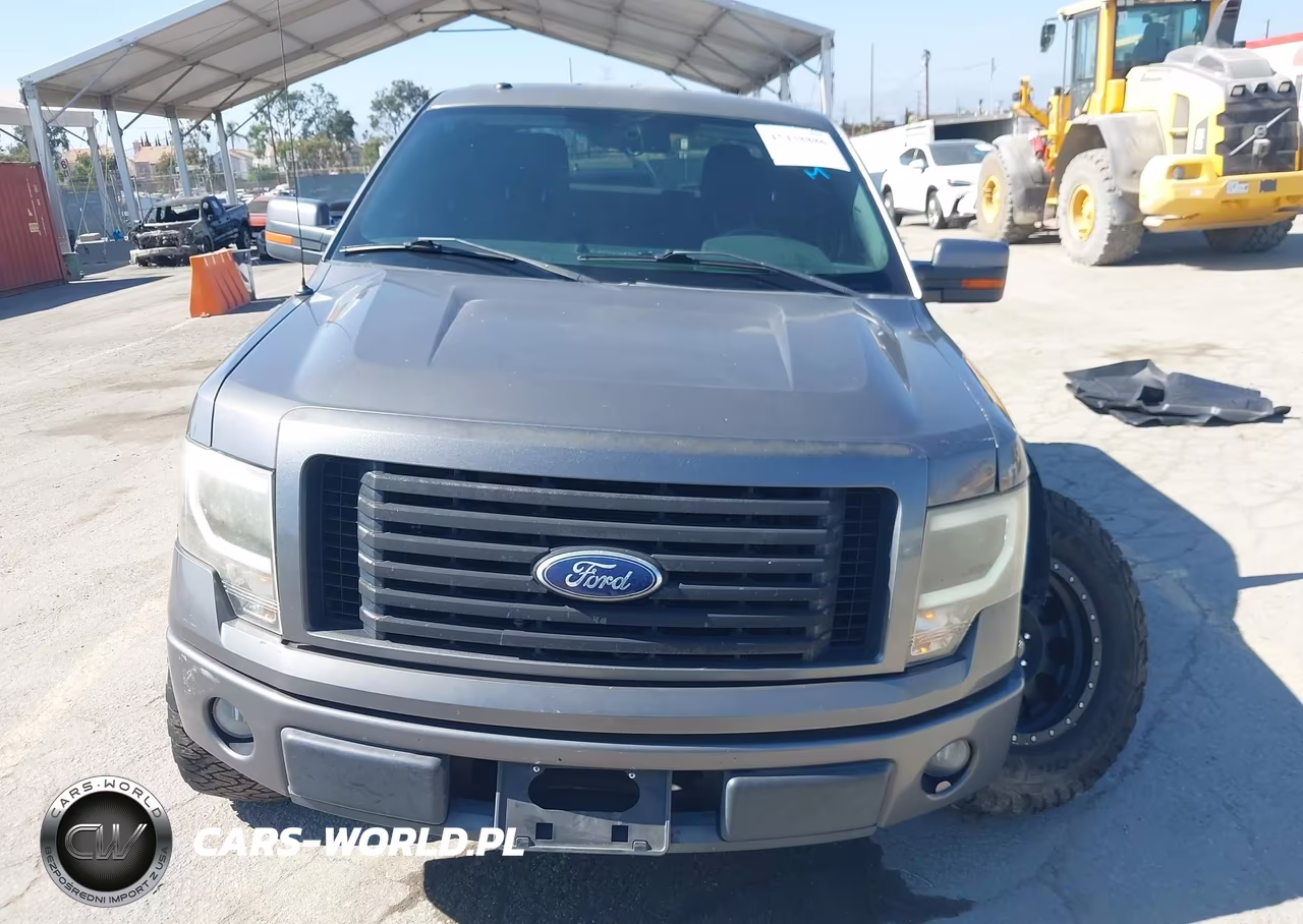2010 Ford F-150 Fx2 Sport-Harley-Davidson-King Ranch-Lariat-Platinum-Xl-Xlt VIN:1FTFW1CV7AKC53893 - 12