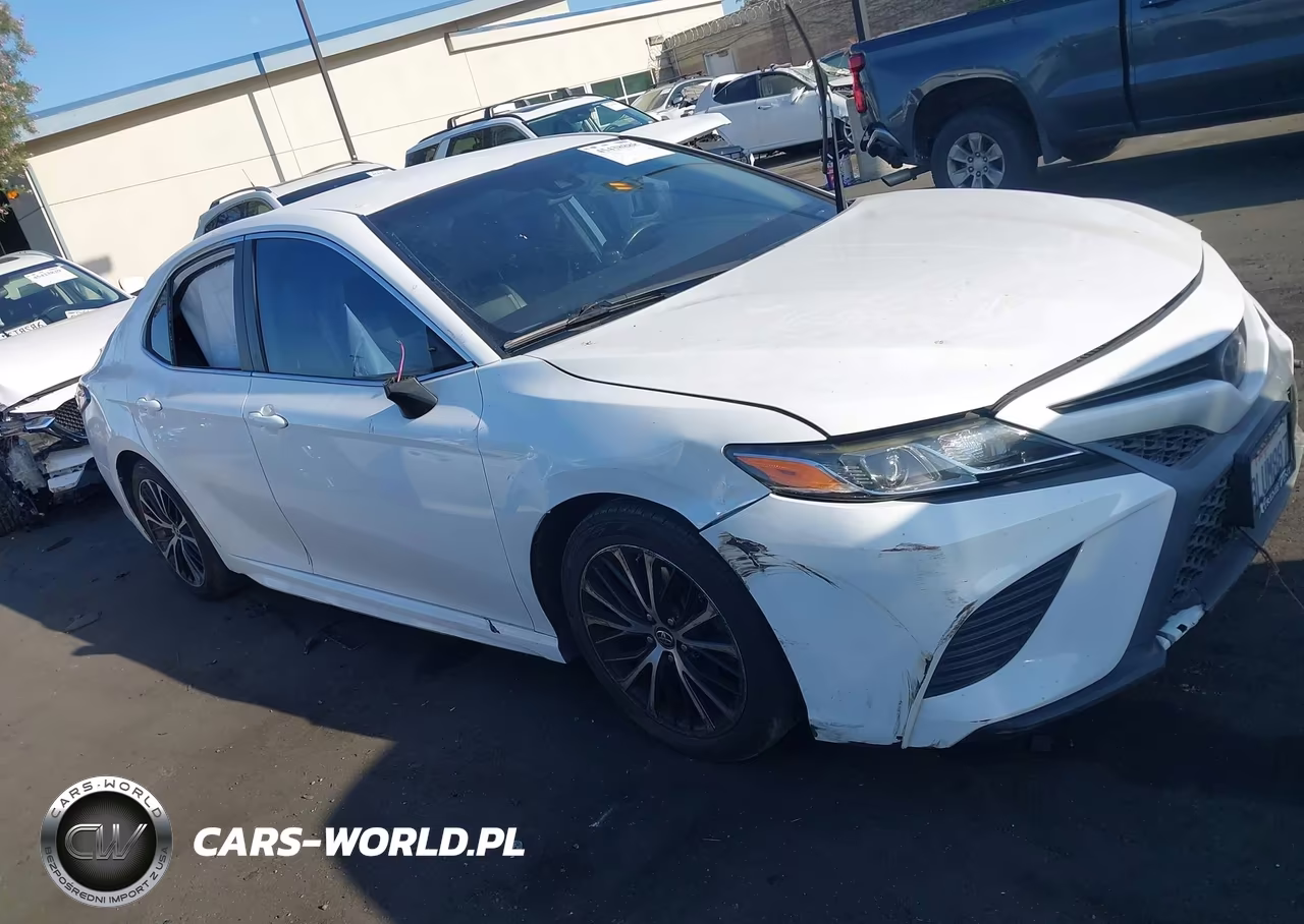 2019 Toyota Camry Se VIN:4T1B11HK0KU843995 - 14
