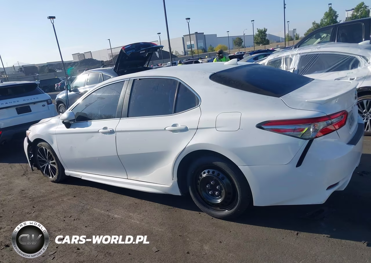 2019 Toyota Camry Se VIN:4T1B11HK0KU843995 - 15