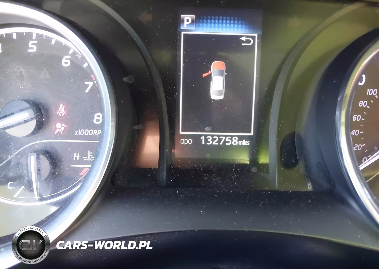 2019 Toyota Camry Se VIN:4T1B11HK0KU843995 - 16