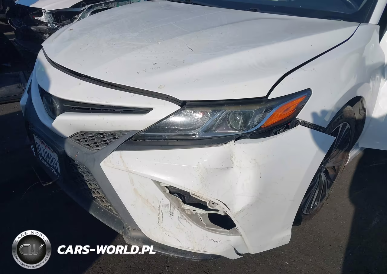 2019 Toyota Camry Se VIN:4T1B11HK0KU843995 - 6