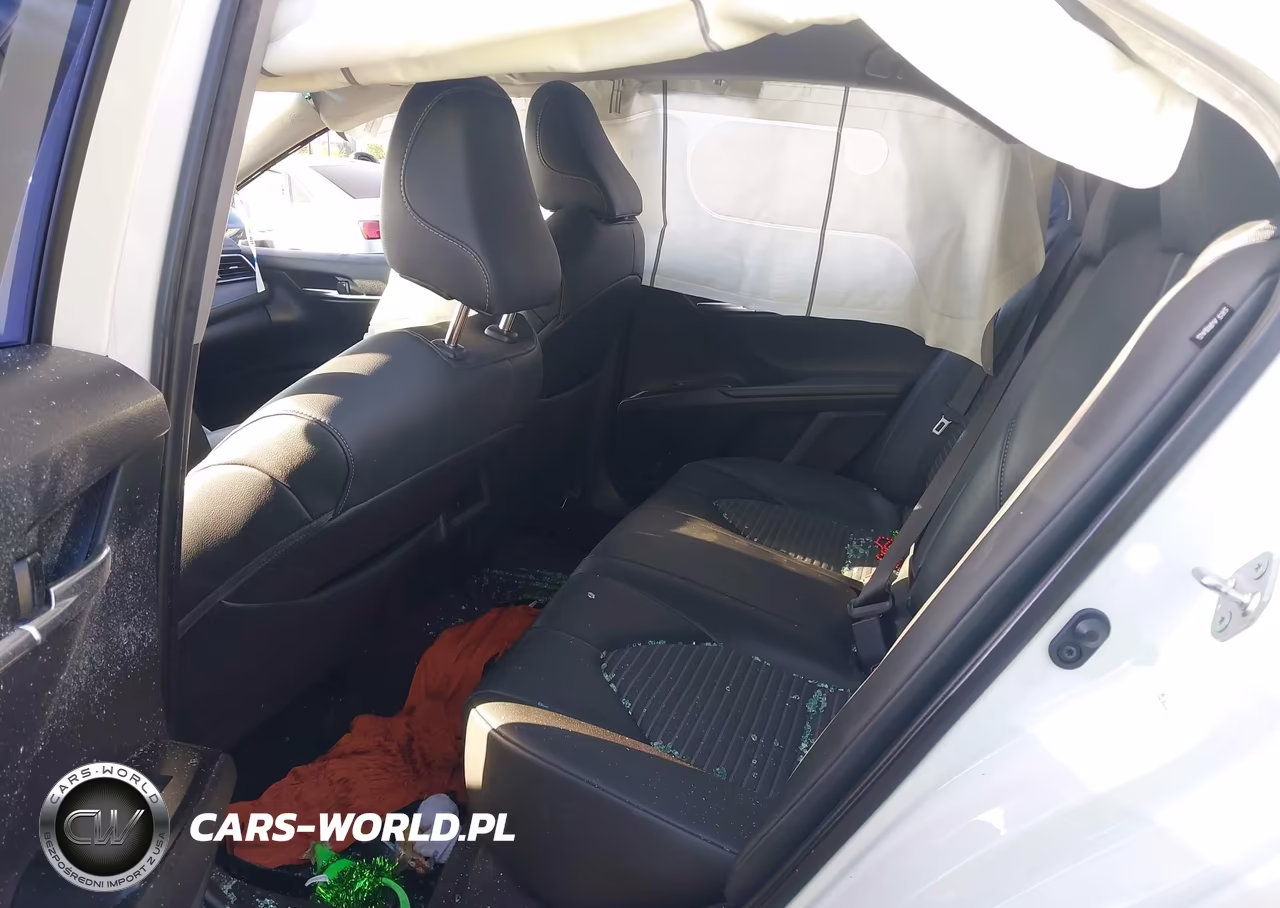 2019 Toyota Camry Se VIN:4T1B11HK0KU843995 - 8