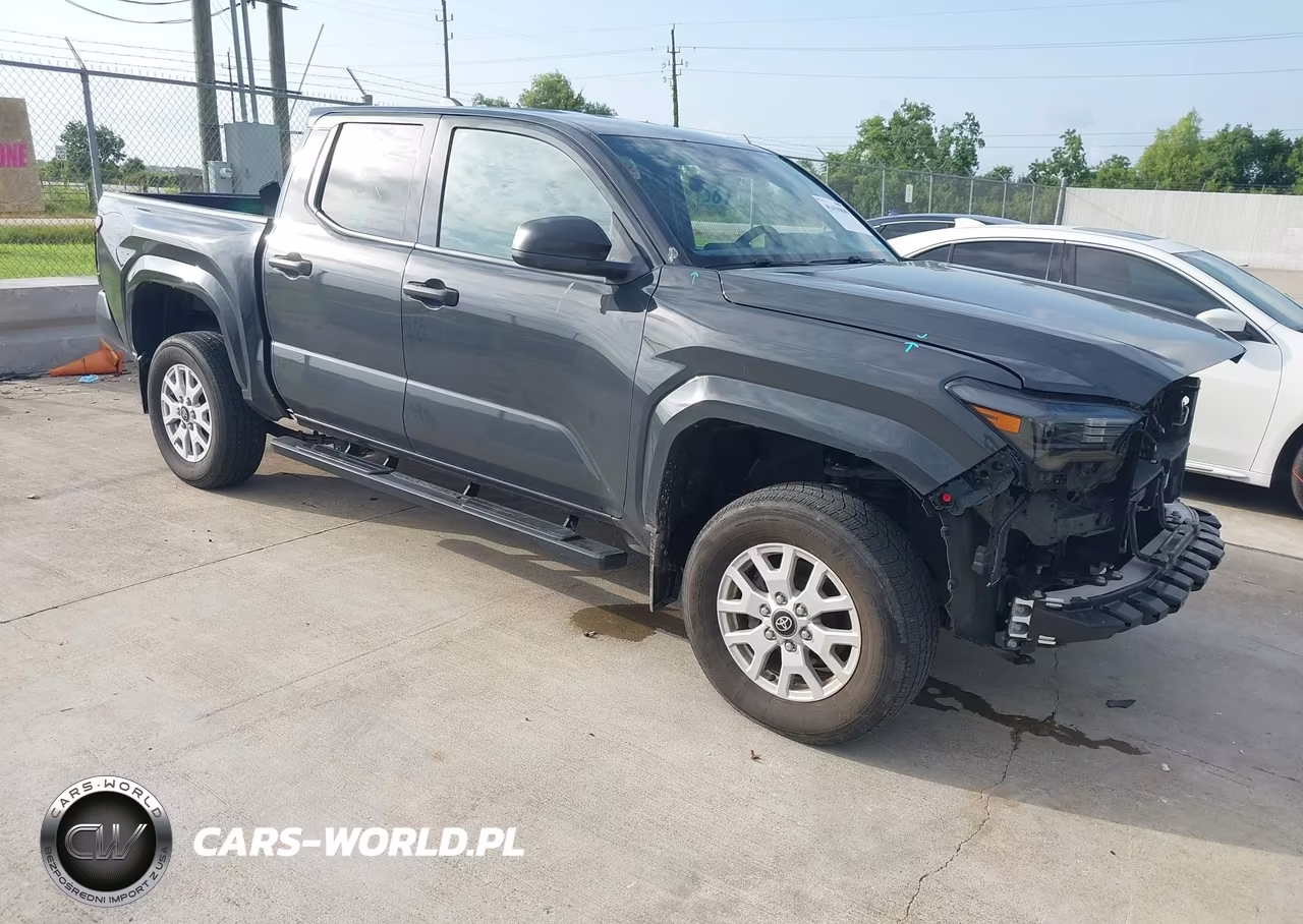2024 Toyota Tacoma Sr – zdjęcie 1 z 16