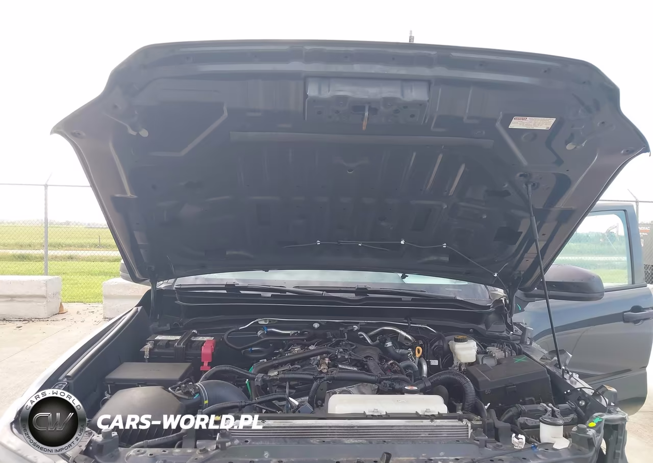 2024 Toyota Tacoma Sr VIN:3TYKD5HN4RT001340 - 10