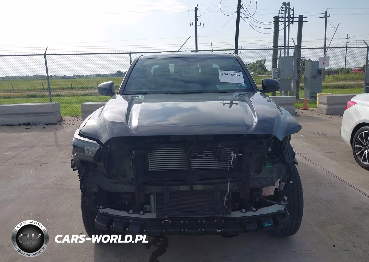 2024 Toyota Tacoma Sr VIN:3TYKD5HN4RT001340 - 12