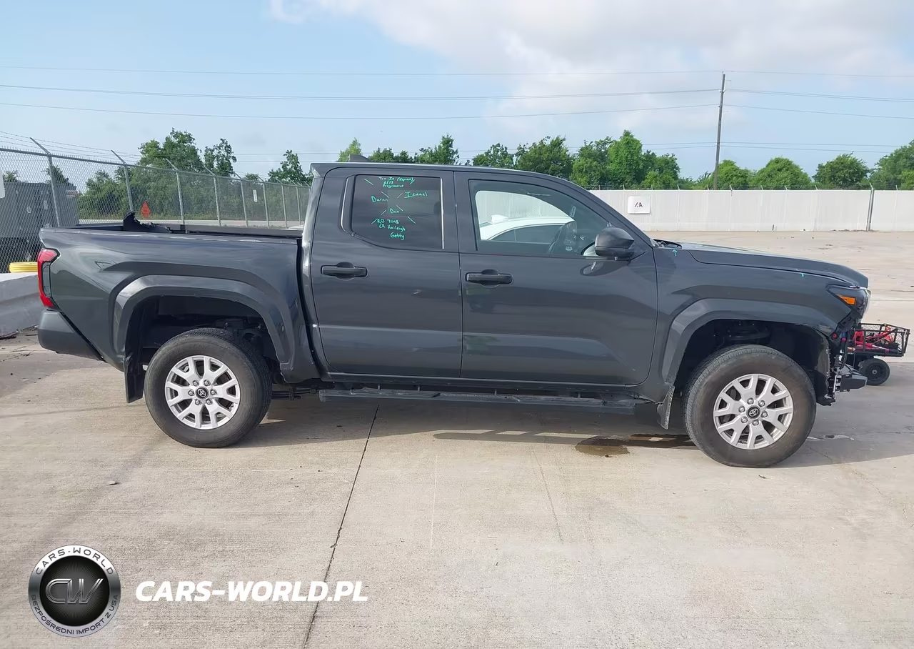 2024 Toyota Tacoma Sr VIN:3TYKD5HN4RT001340 - 13