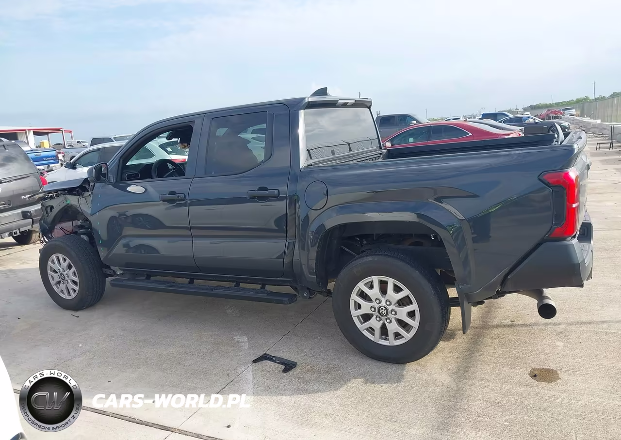 2024 Toyota Tacoma Sr VIN:3TYKD5HN4RT001340 - 14