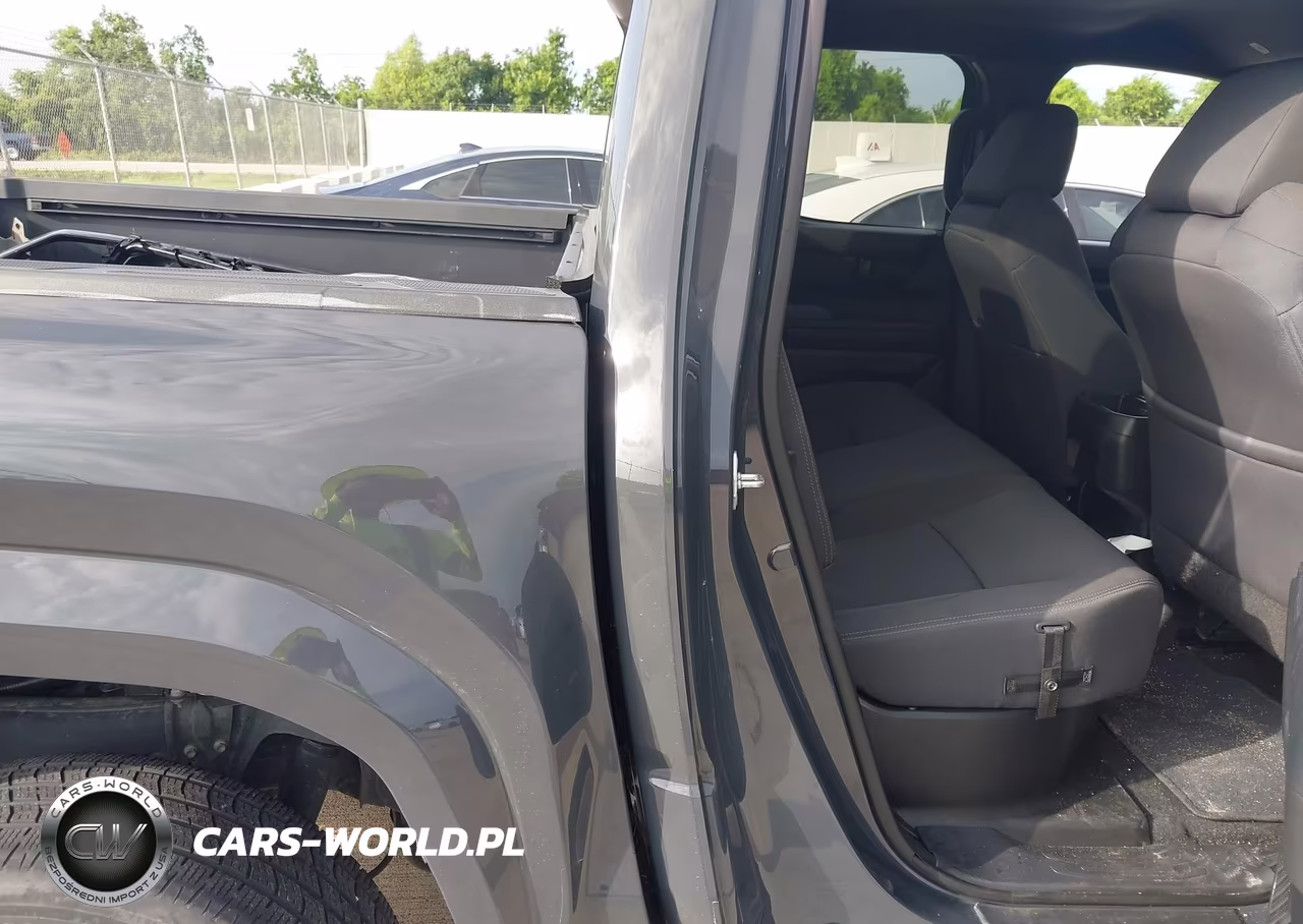 2024 Toyota Tacoma Sr VIN:3TYKD5HN4RT001340 - 8