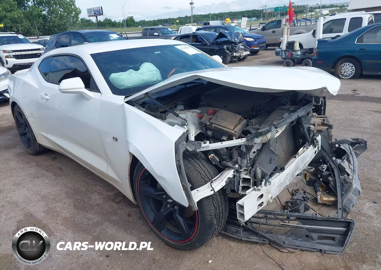 2016 Chevrolet Camaro 2Lt