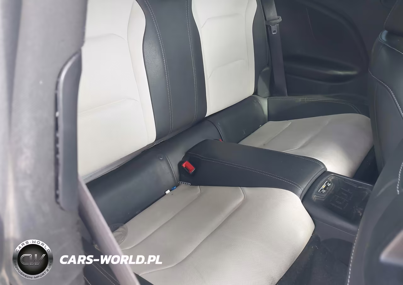 2016 Chevrolet Camaro 2Lt VIN:1G1FD1RS9G0143704 - 8