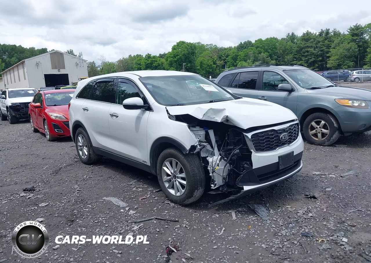 2020 Kia Sorento 2.4L Lx – zdjęcie 1 z 16