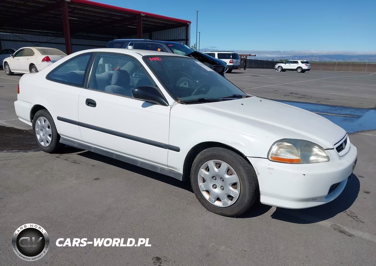 1998 Honda Civic Dx