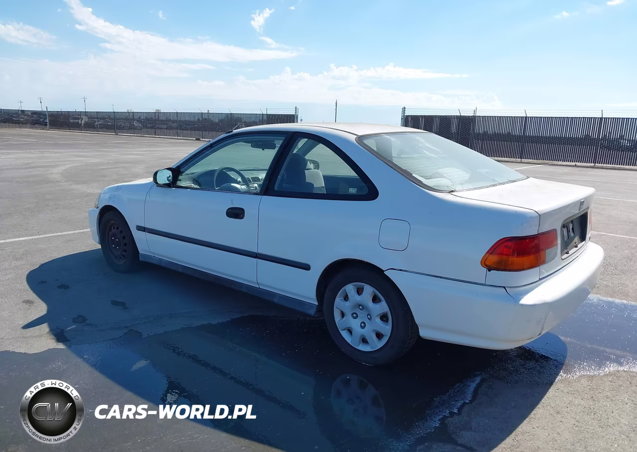 1998 Honda Civic Dx VIN:1HGEJ6126WL076434 - 3