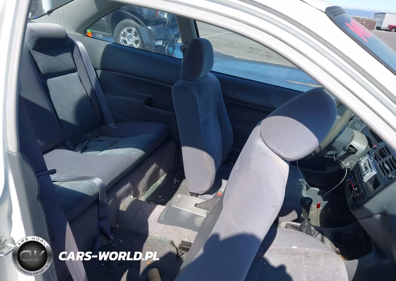 1998 Honda Civic Dx VIN:1HGEJ6126WL076434 - 8
