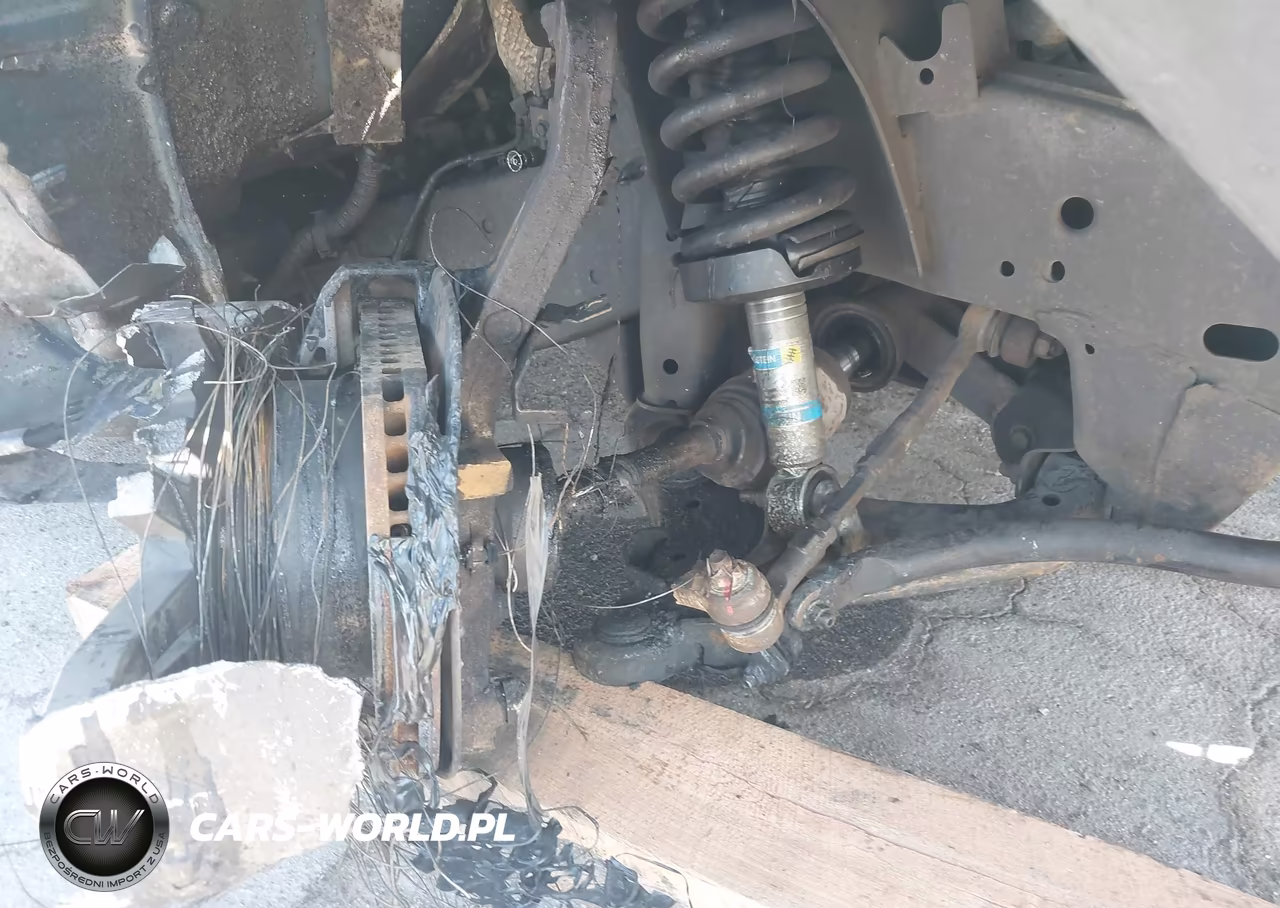 2018 Nissan Titan Xd Pro-4X Diesel VIN:1N6BA1F44JN519382 - 11