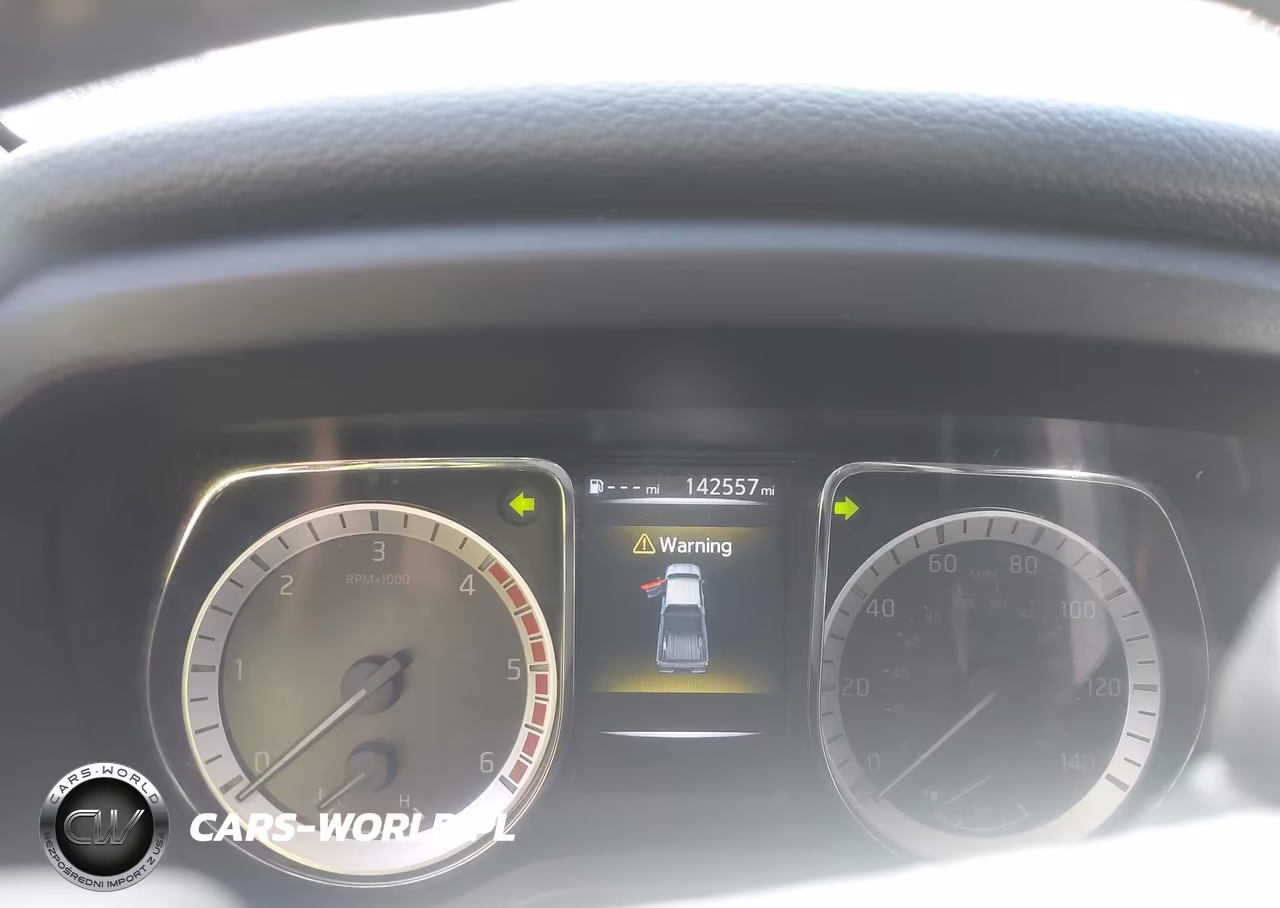 2018 Nissan Titan Xd Pro-4X Diesel VIN:1N6BA1F44JN519382 - 7