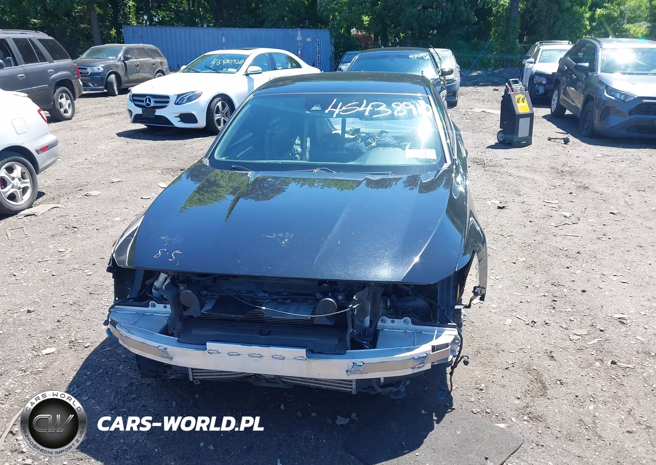 2018 Honda Accord Sport VIN:1HGCV1F36JA091875 - 11