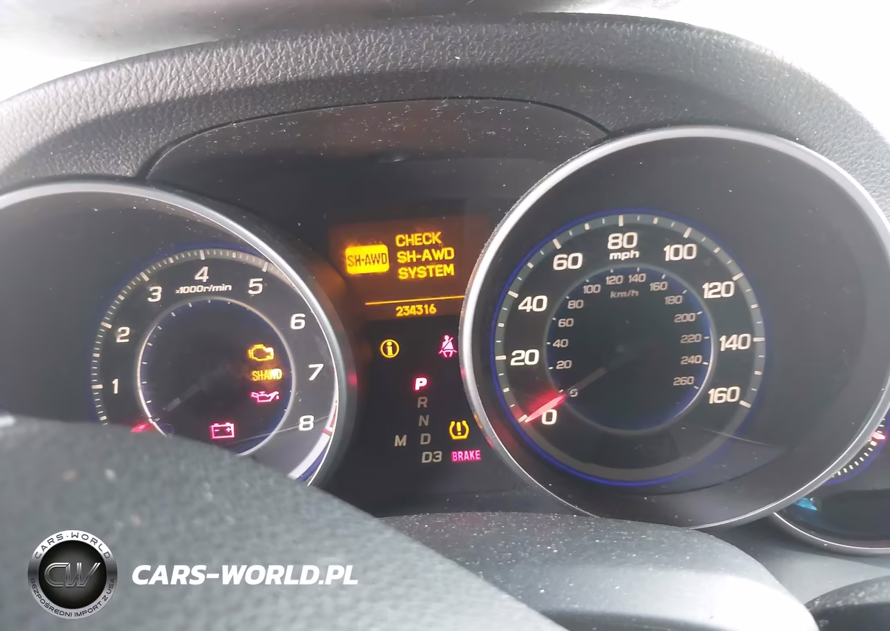 2008 Acura Mdx Technology Package VIN:2HNYD28418H532563 - 7