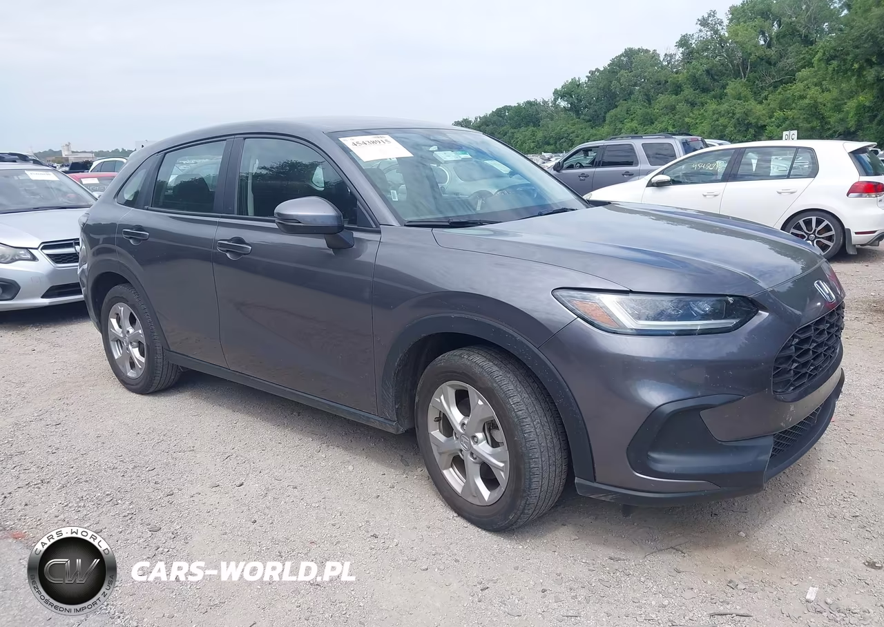 2025 Honda Hr-V 2Wd Lx – zdjęcie 1 z 16