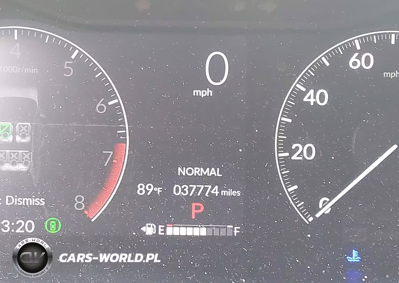 2025 Honda Hr-V 2Wd Lx VIN:3CZRZ1H36SM746884 - 15