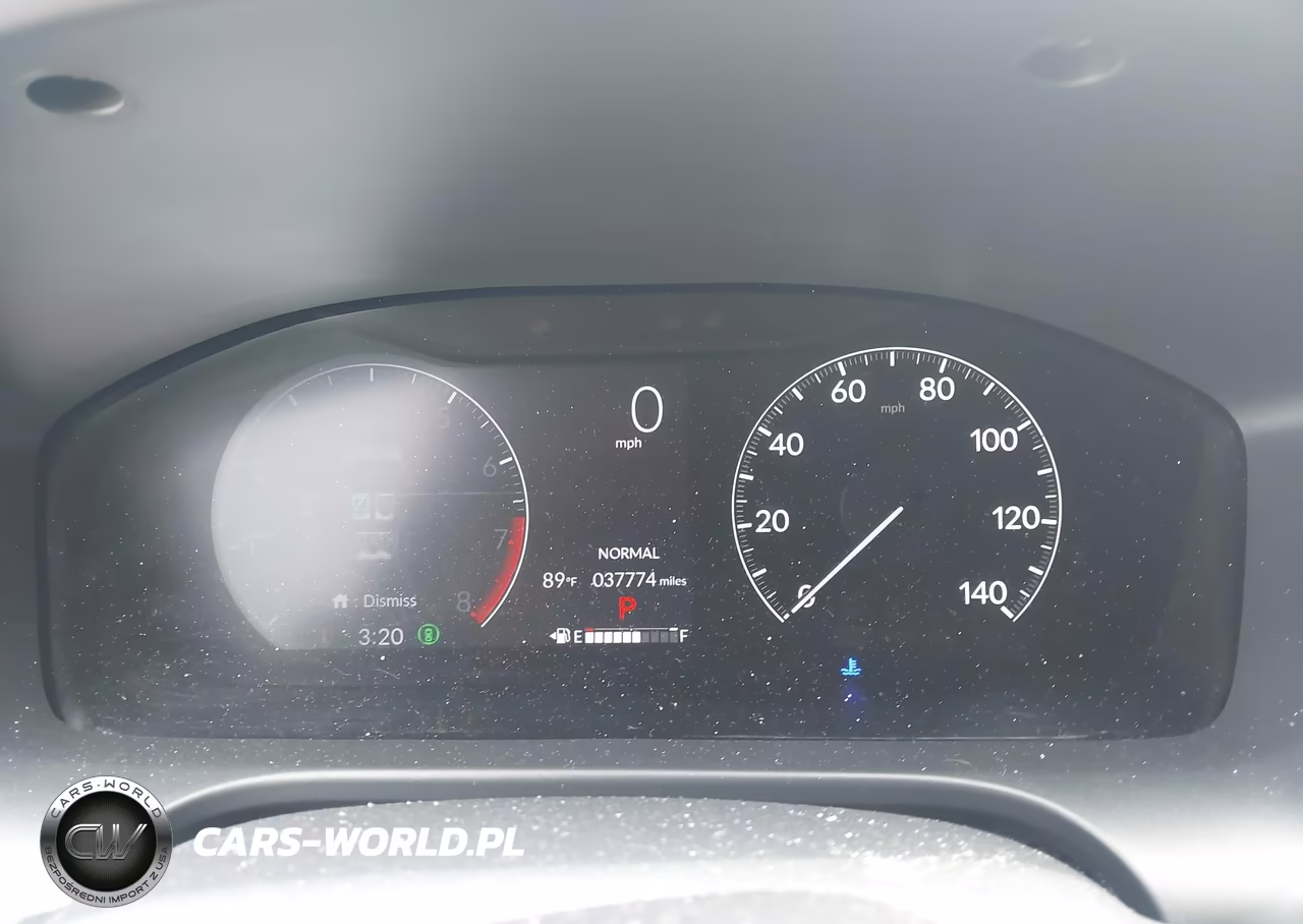 2025 Honda Hr-V 2Wd Lx VIN:3CZRZ1H36SM746884 - 7