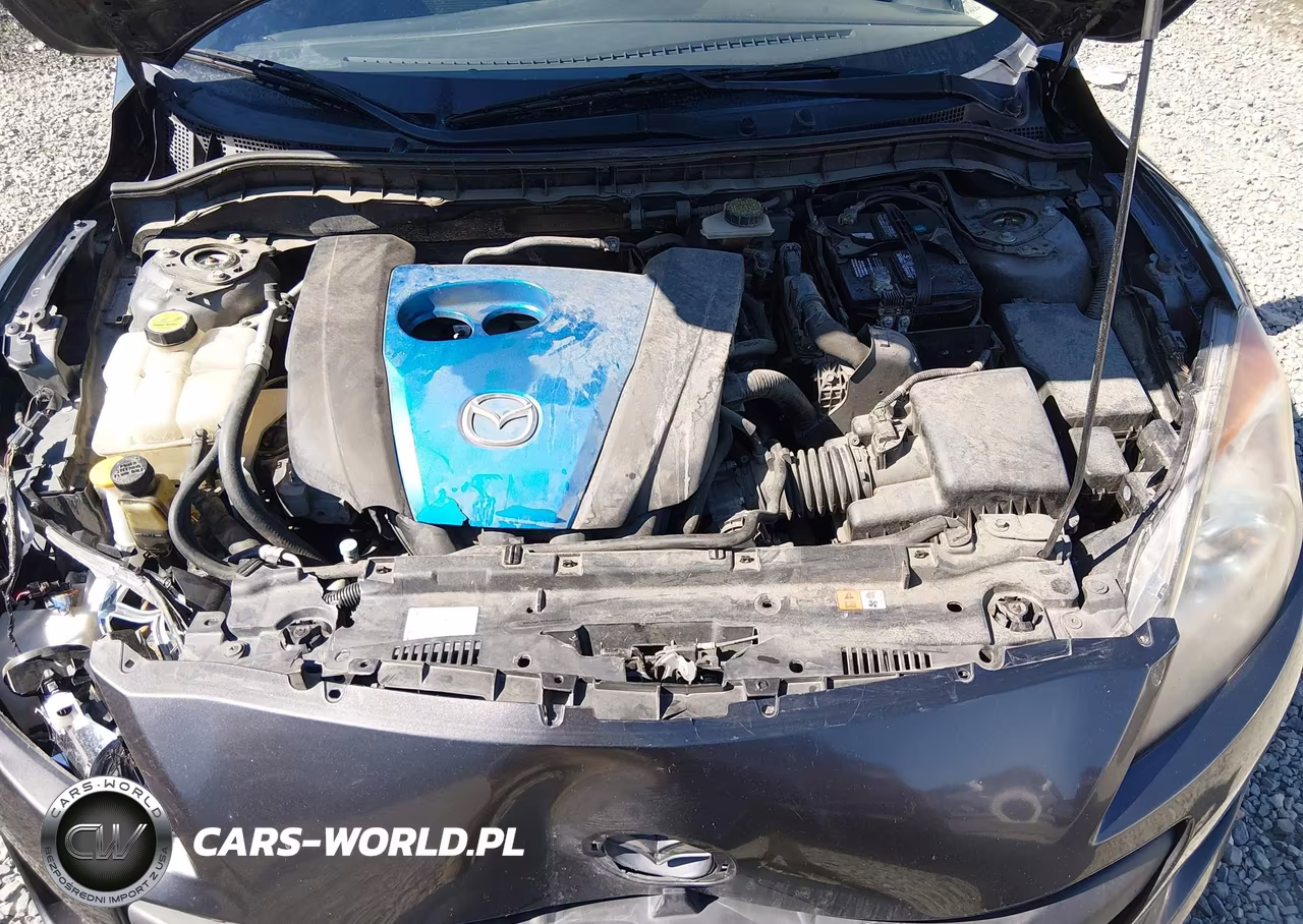 2013 Mazda Mazda3 I Touring VIN:JM1BL1VP4D1791368 - 10