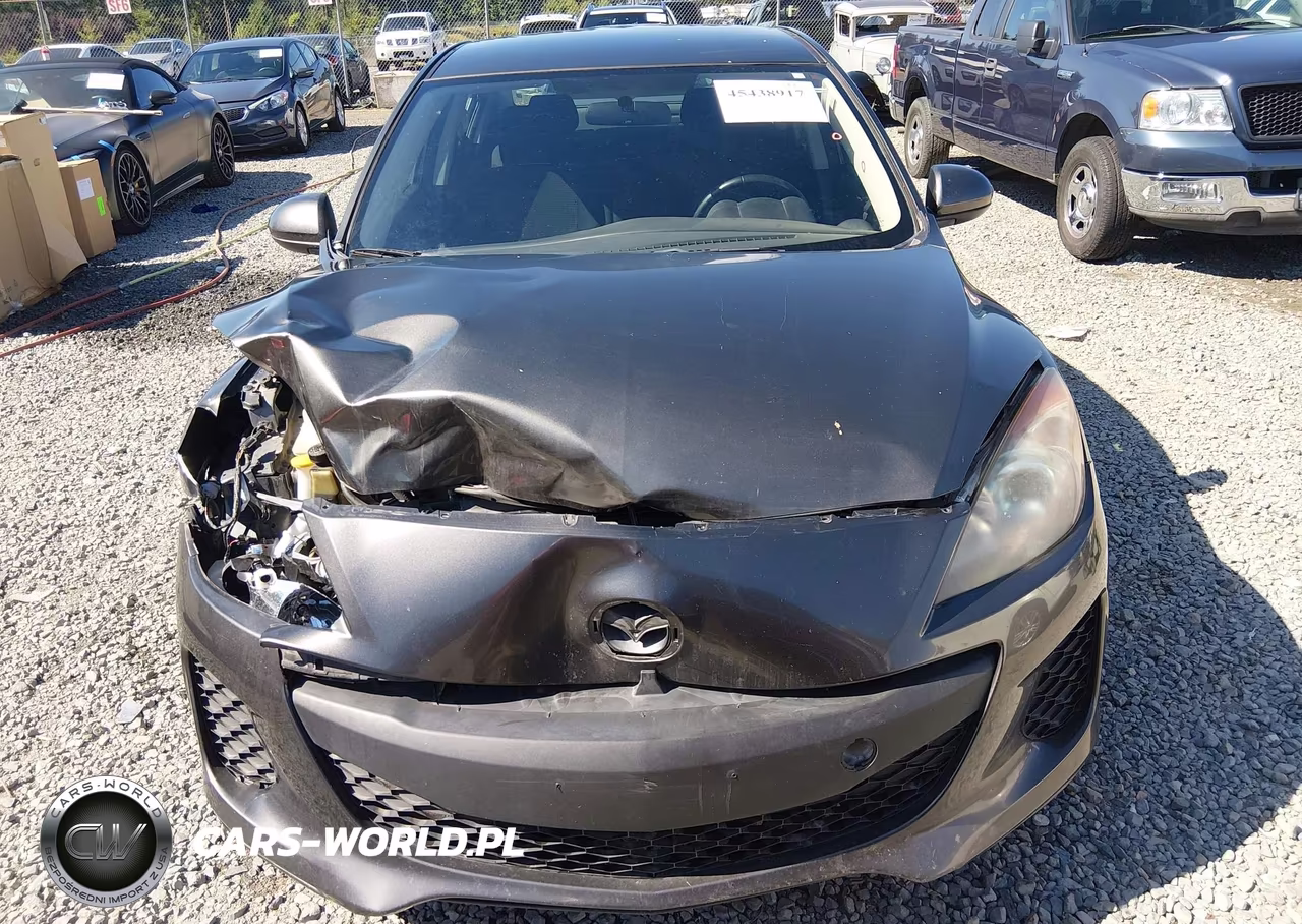 2013 Mazda Mazda3 I Touring VIN:JM1BL1VP4D1791368 - 12