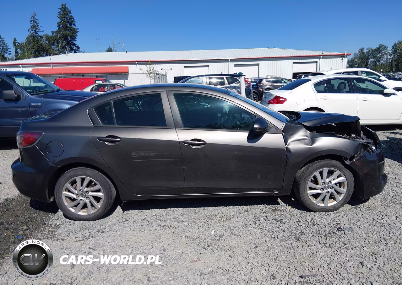 2013 Mazda Mazda3 I Touring VIN:JM1BL1VP4D1791368 - 13