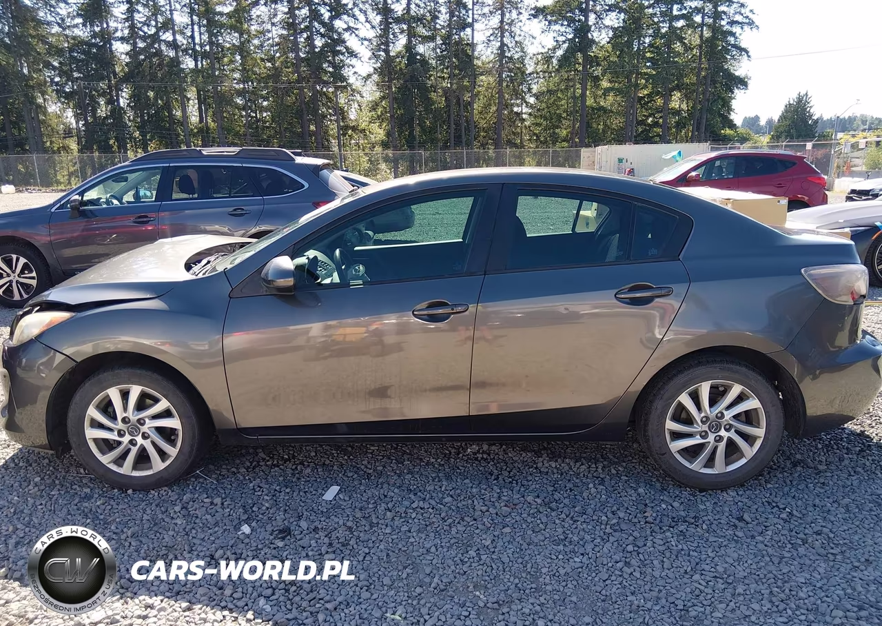 2013 Mazda Mazda3 I Touring VIN:JM1BL1VP4D1791368 - 14