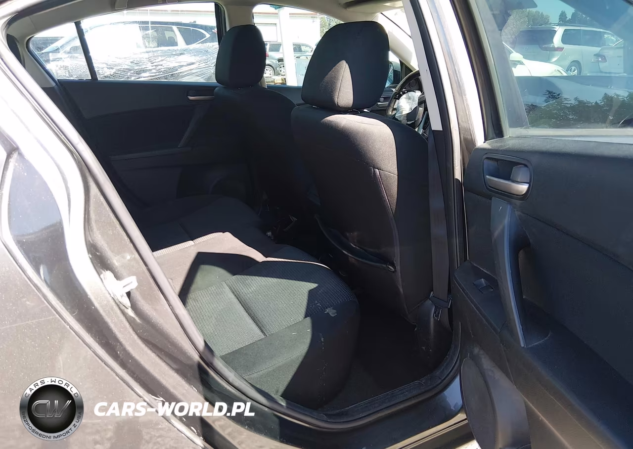 2013 Mazda Mazda3 I Touring VIN:JM1BL1VP4D1791368 - 18