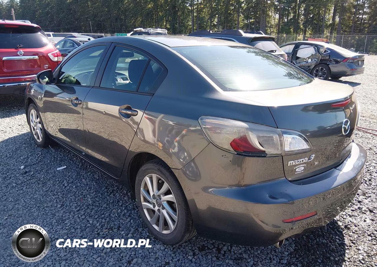 2013 Mazda Mazda3 I Touring VIN:JM1BL1VP4D1791368 - 3