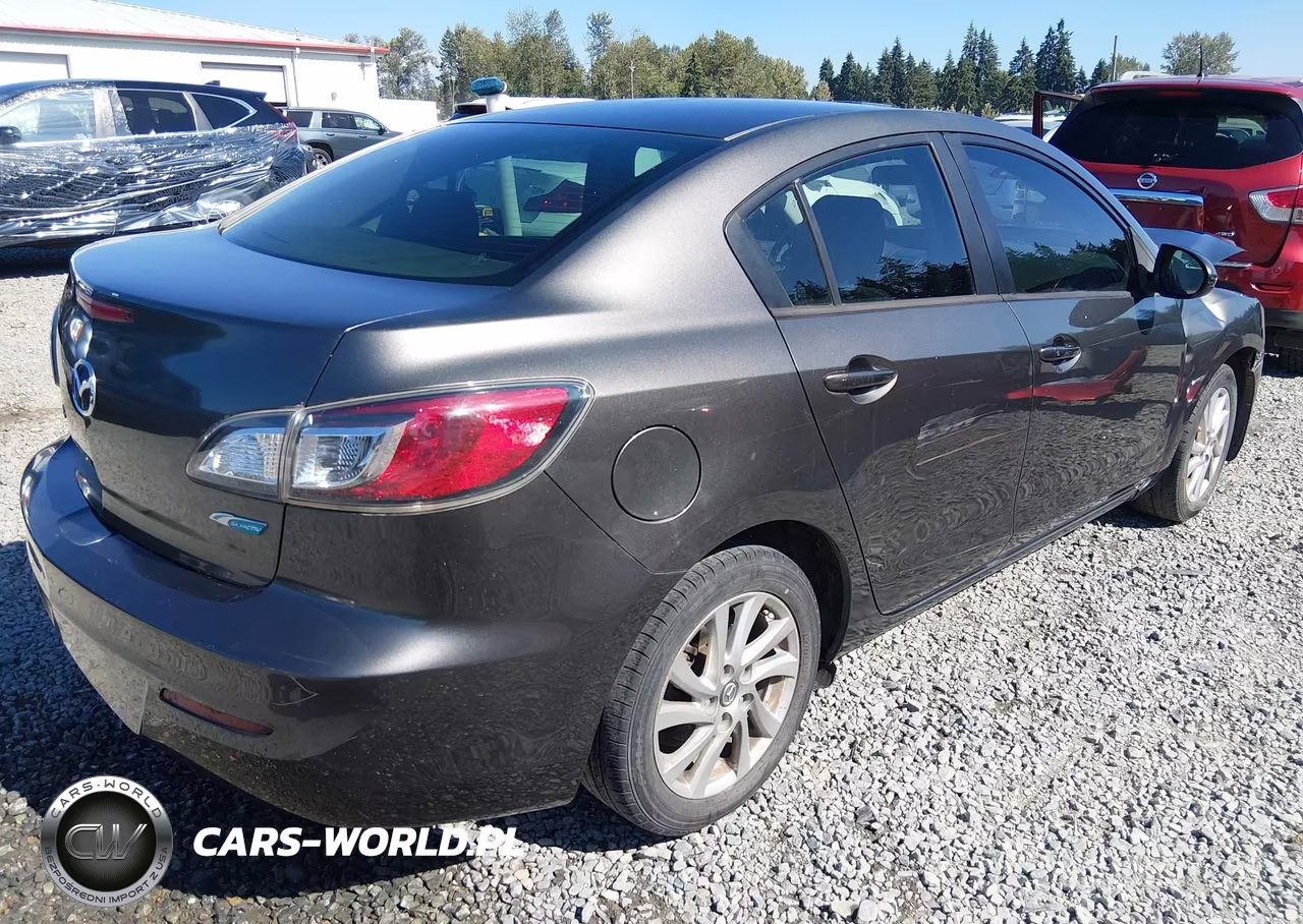 2013 Mazda Mazda3 I Touring VIN:JM1BL1VP4D1791368 - 4