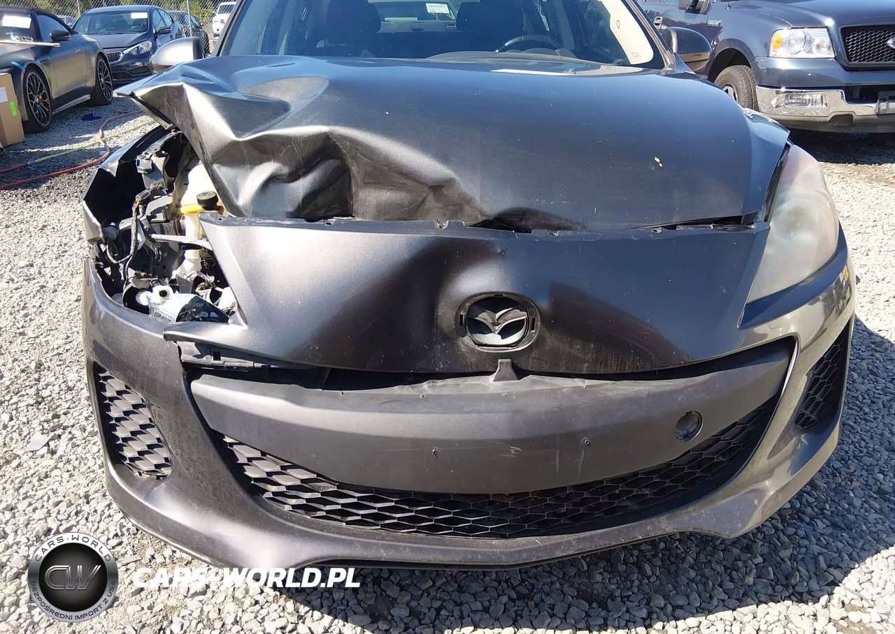 2013 Mazda Mazda3 I Touring VIN:JM1BL1VP4D1791368 - 6