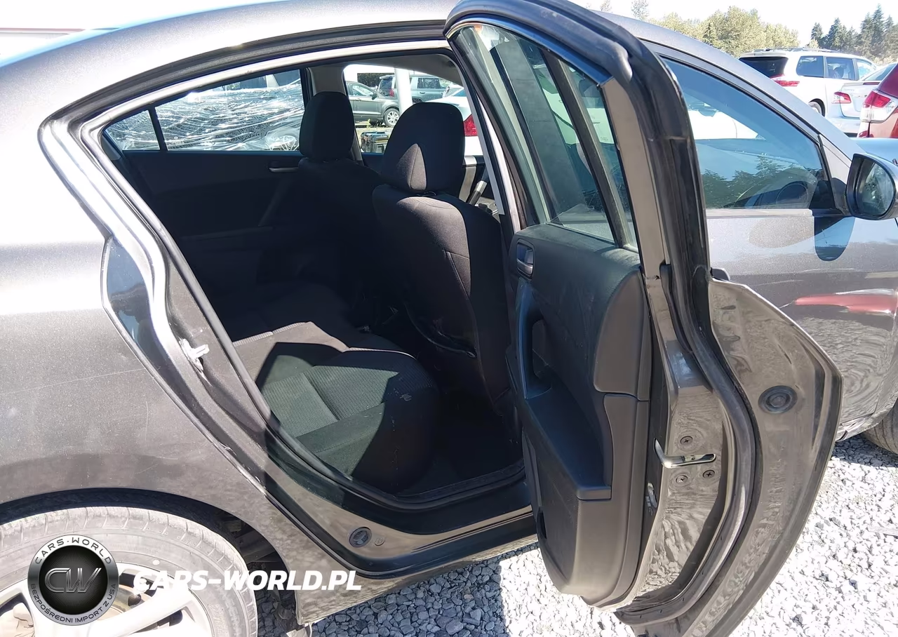 2013 Mazda Mazda3 I Touring VIN:JM1BL1VP4D1791368 - 8